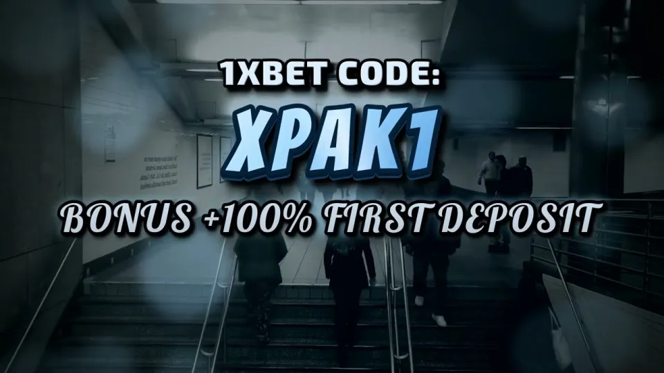1xBet registration bonus with code XPAK1 versus signing up without a code and why the promo code route pays more