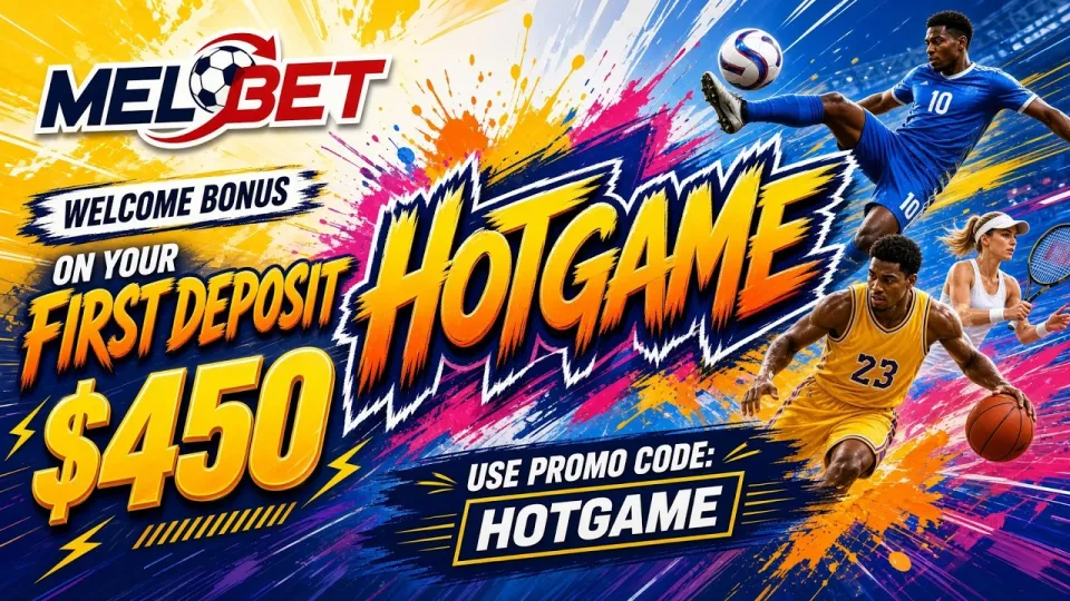 PROMO CODE MELBET, Where to Enter the HOTGAME Code and What It Gives You
